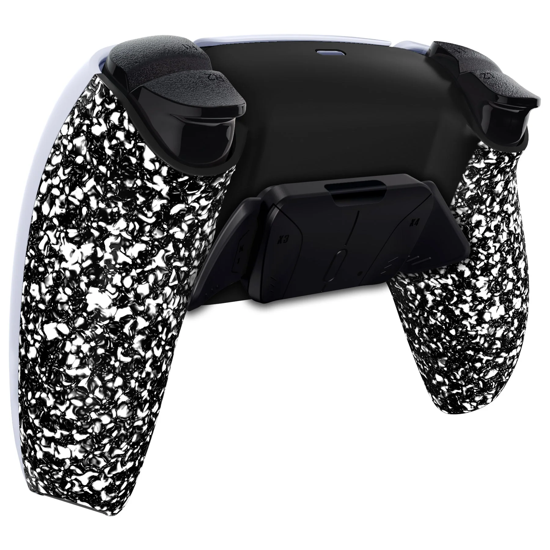 eXtremeRate Remappable RISE4 Remap Kit for PS5 Controller BDM-010/020 - Textured White - Image 8